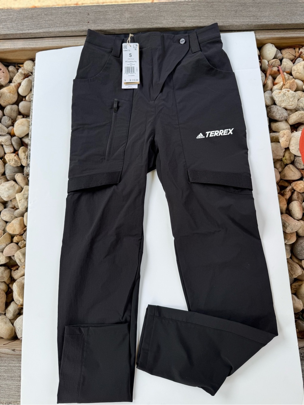 Adidas Terrex Zupahike Hiking Pants Women’s S